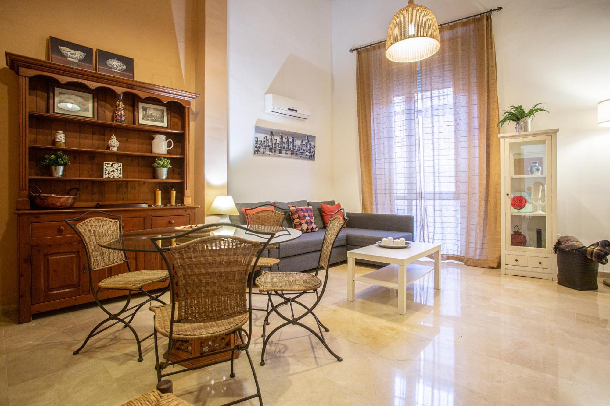 Wish Suite Calatrava De Sevilla Eksteriør bilde