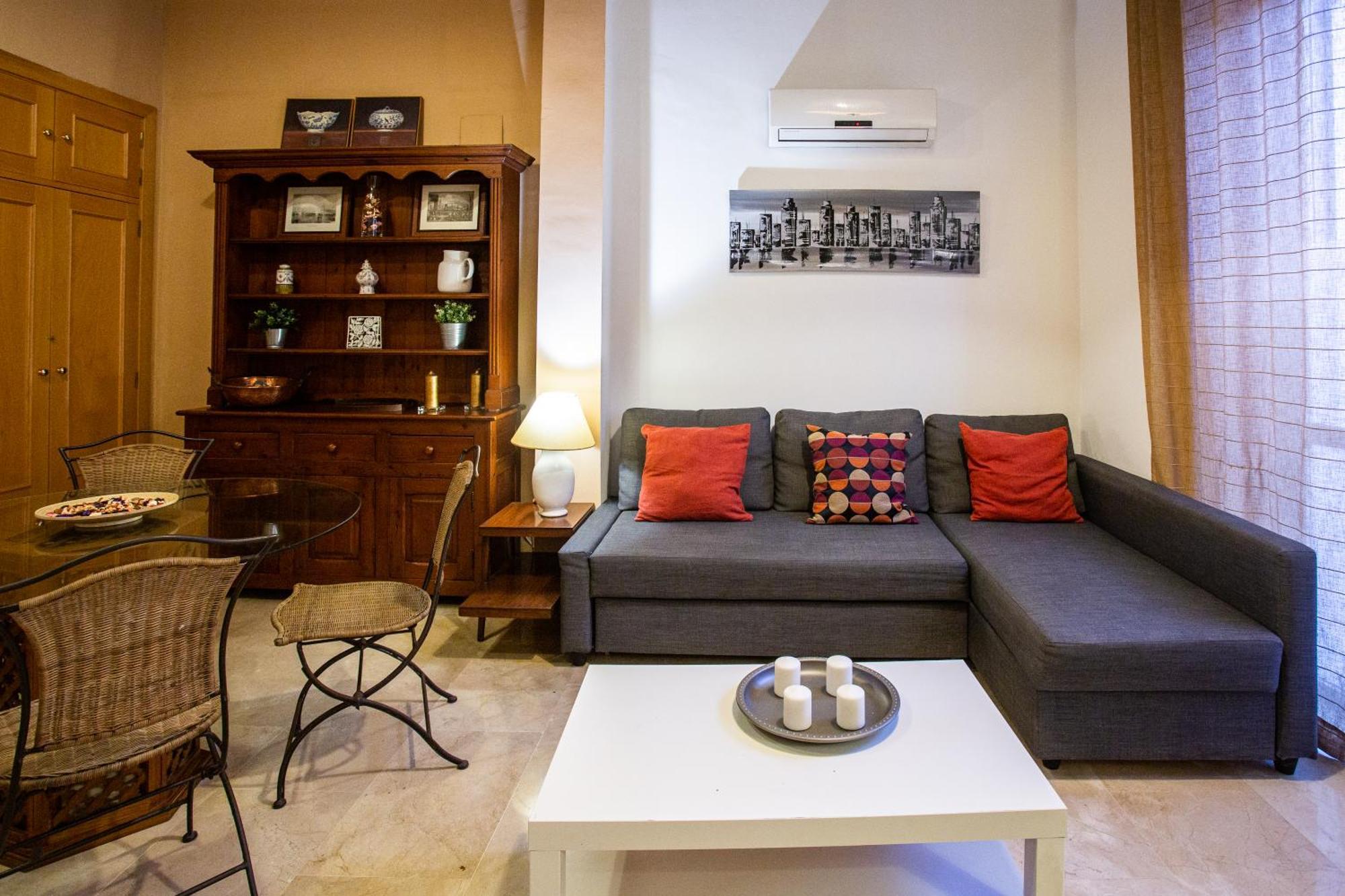 Wish Suite Calatrava De Sevilla Eksteriør bilde