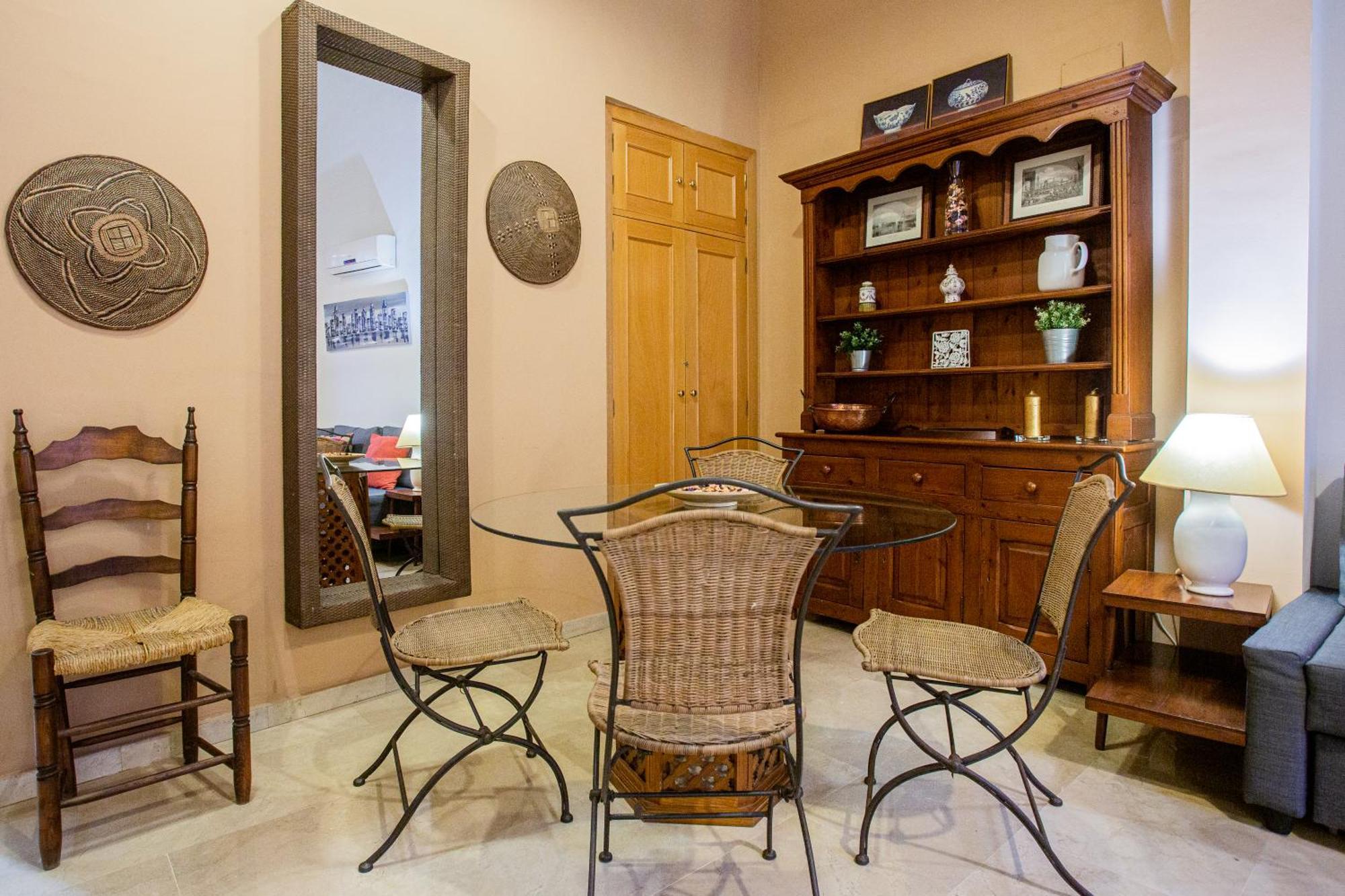 Wish Suite Calatrava De Sevilla Eksteriør bilde