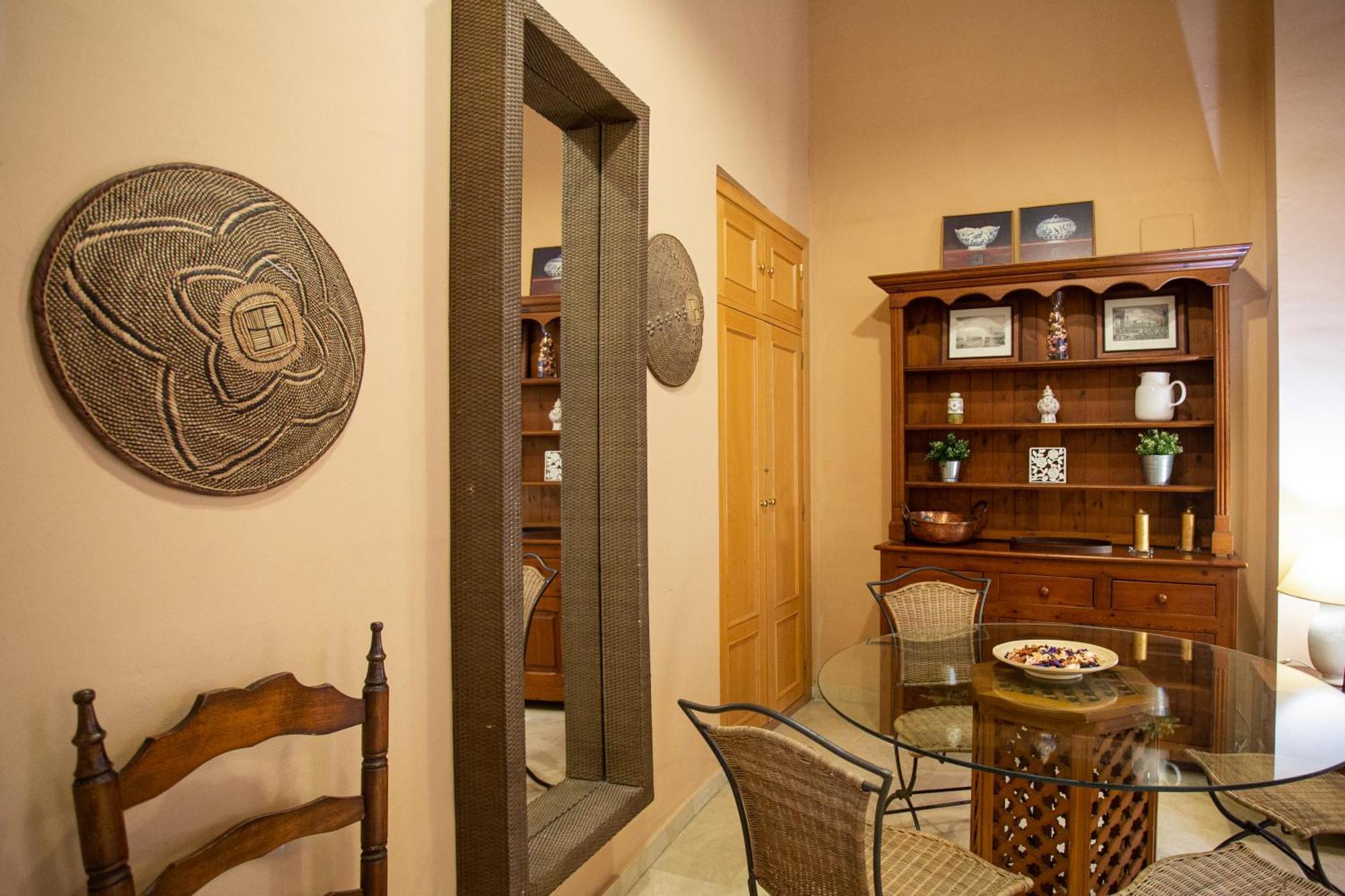 Wish Suite Calatrava De Sevilla Eksteriør bilde