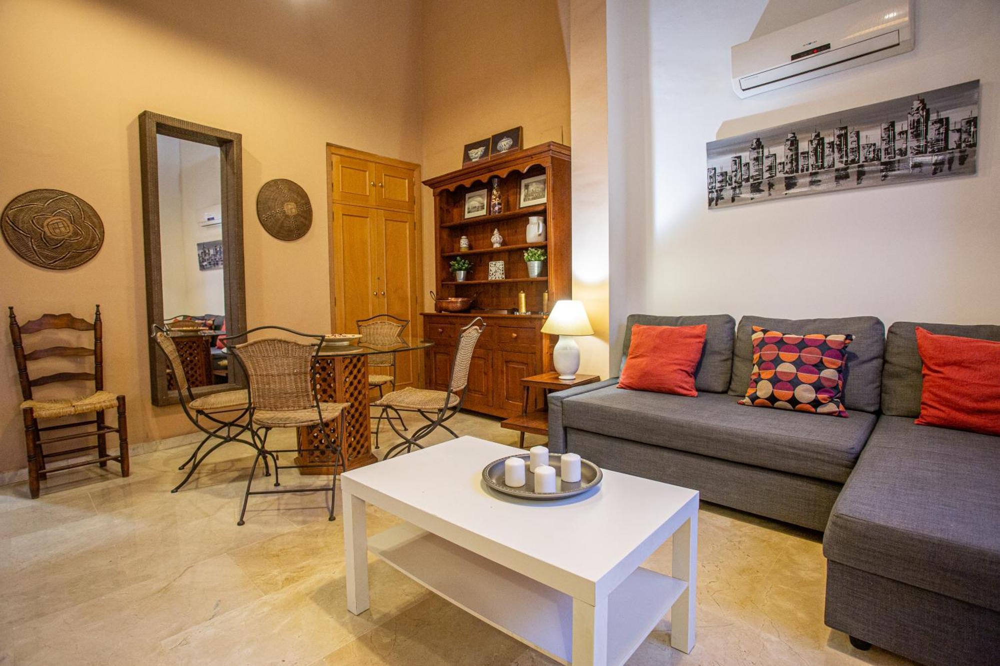 Wish Suite Calatrava De Sevilla Eksteriør bilde