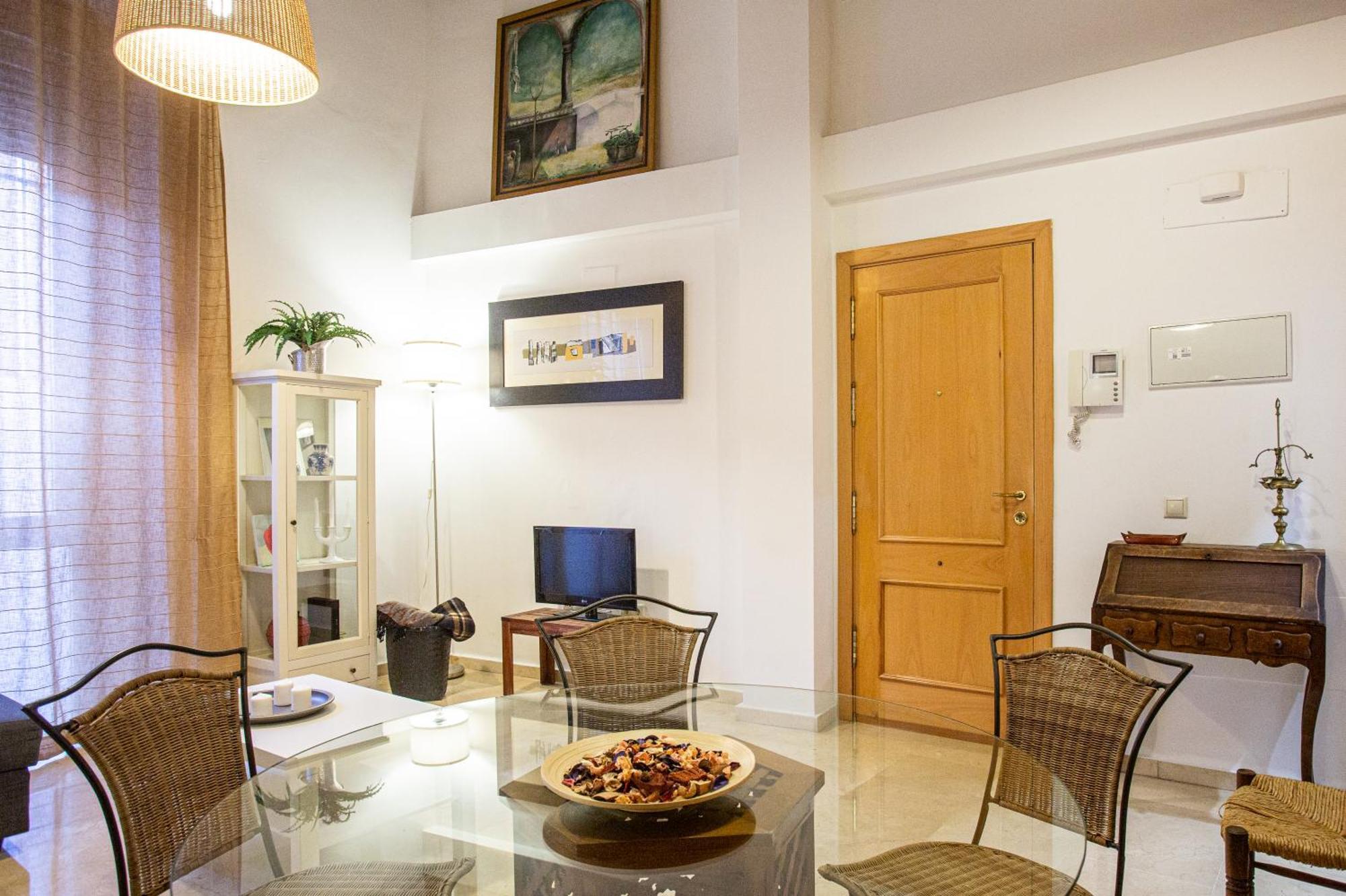 Wish Suite Calatrava De Sevilla Eksteriør bilde