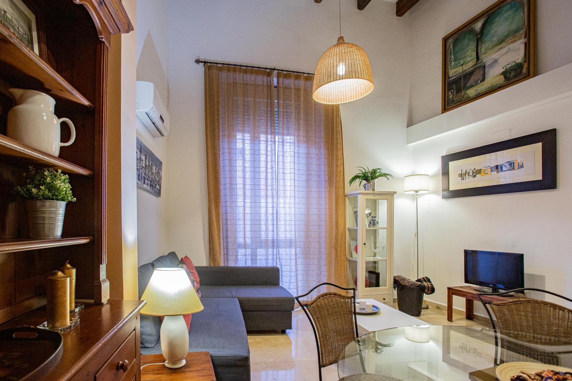 Wish Suite Calatrava De Sevilla Eksteriør bilde