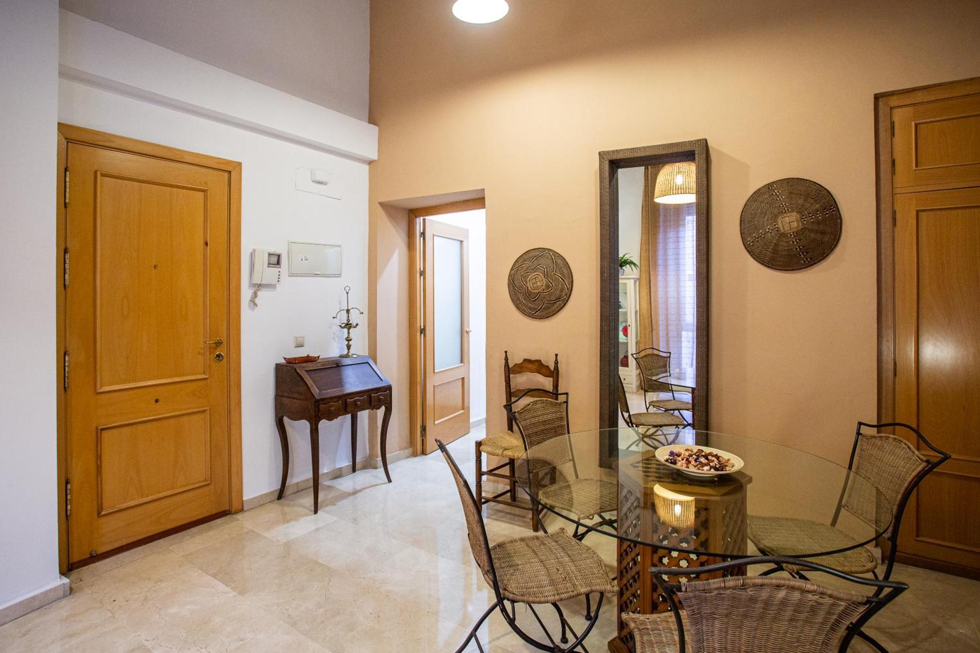 Wish Suite Calatrava De Sevilla Eksteriør bilde