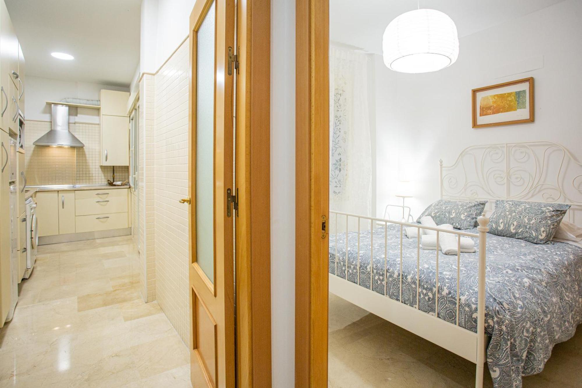 Wish Suite Calatrava De Sevilla Eksteriør bilde