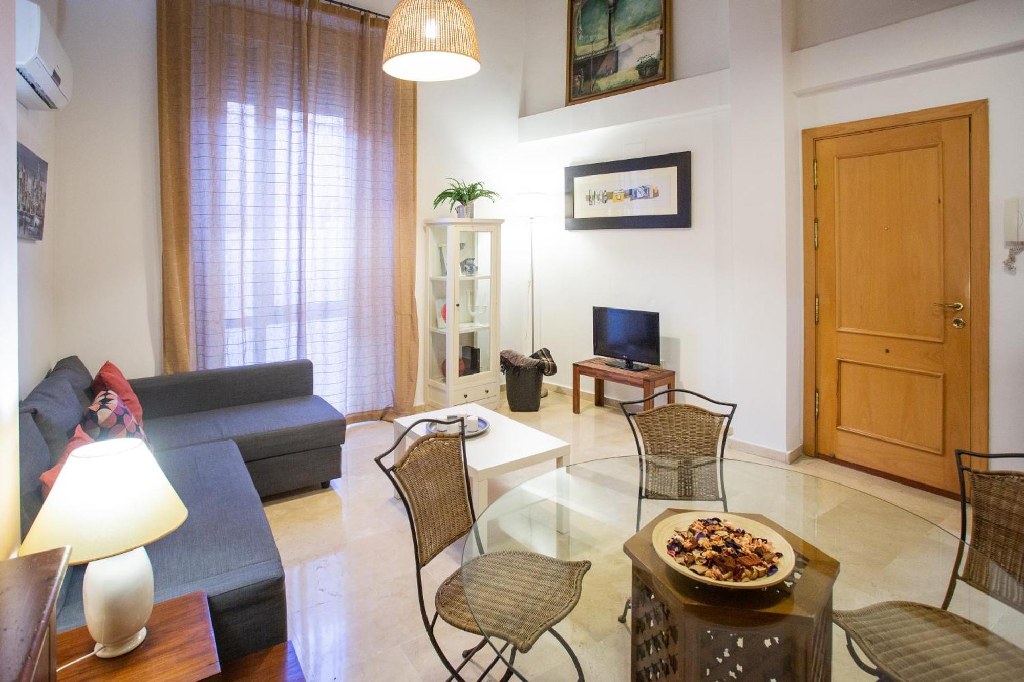 Wish Suite Calatrava De Sevilla Eksteriør bilde