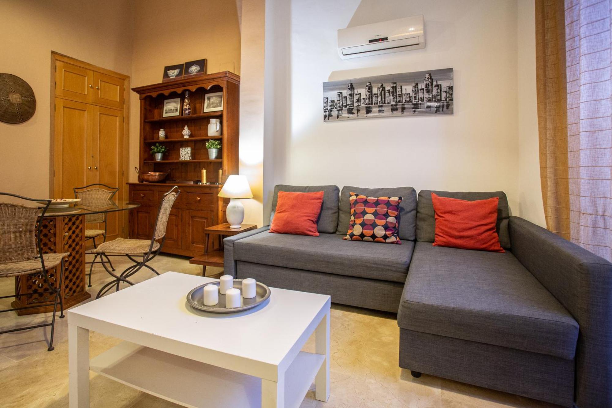 Wish Suite Calatrava De Sevilla Eksteriør bilde