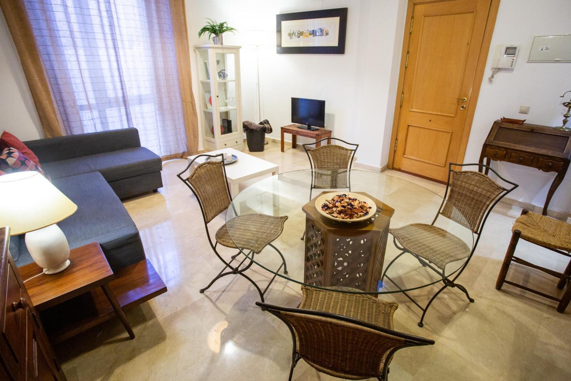 Wish Suite Calatrava De Sevilla Eksteriør bilde