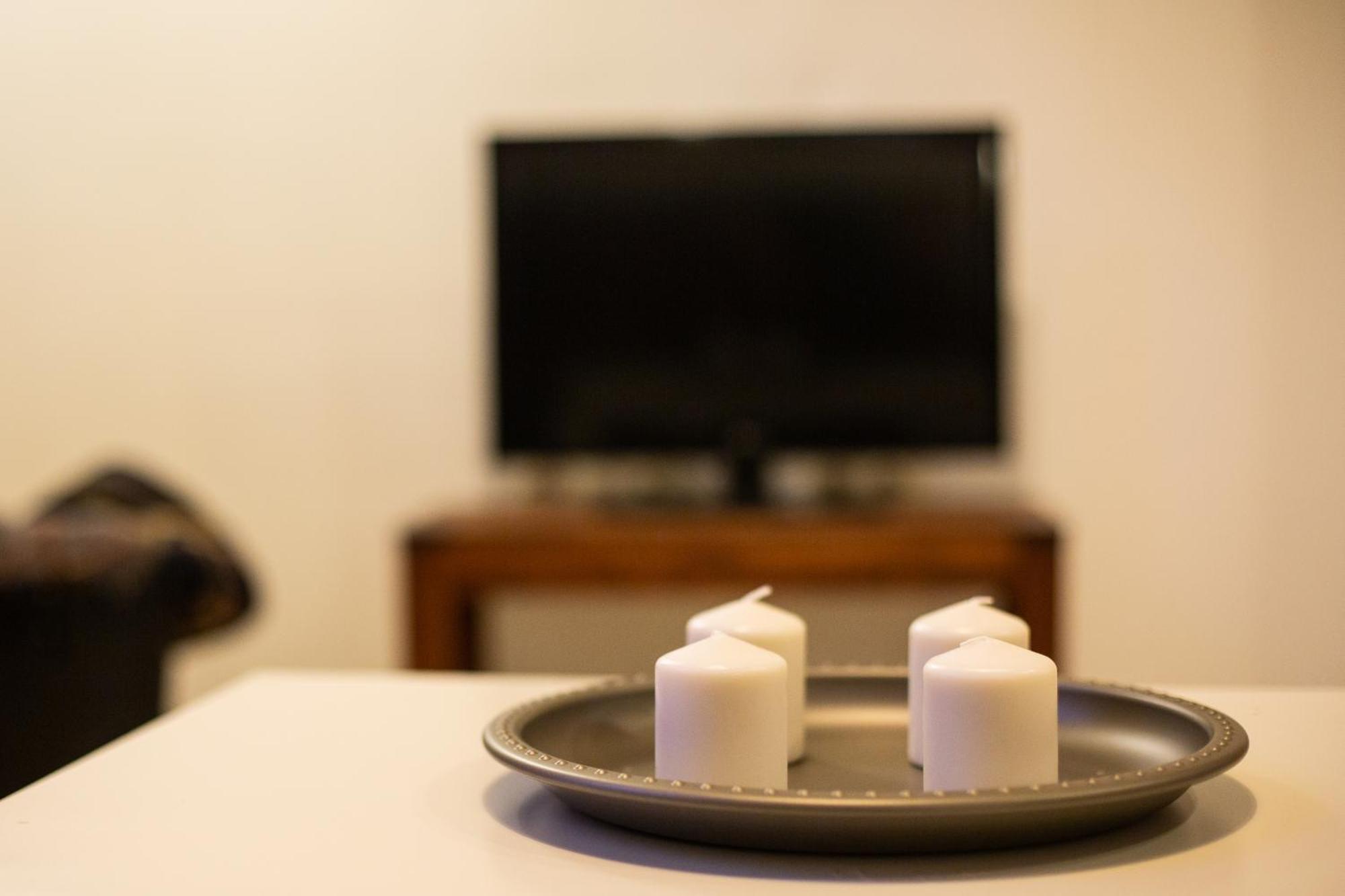 Wish Suite Calatrava De Sevilla Eksteriør bilde