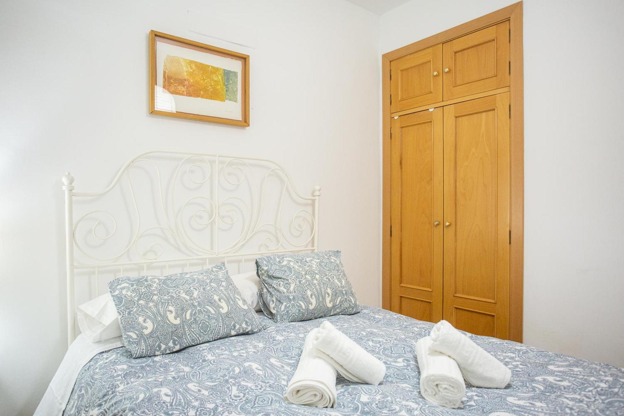 Wish Suite Calatrava De Sevilla Eksteriør bilde