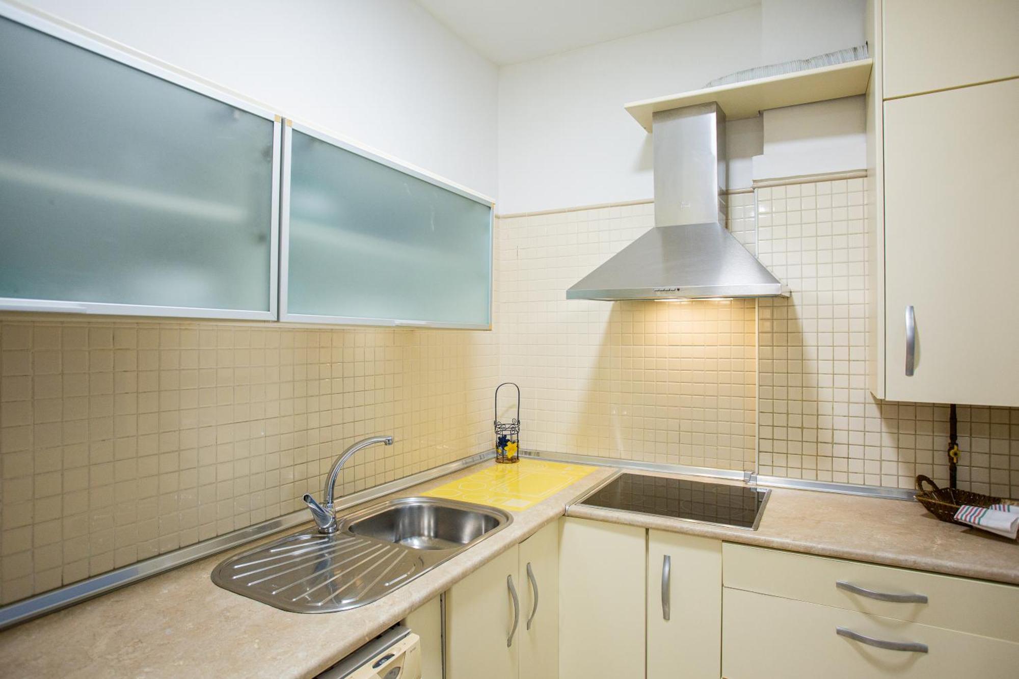 Wish Suite Calatrava De Sevilla Eksteriør bilde