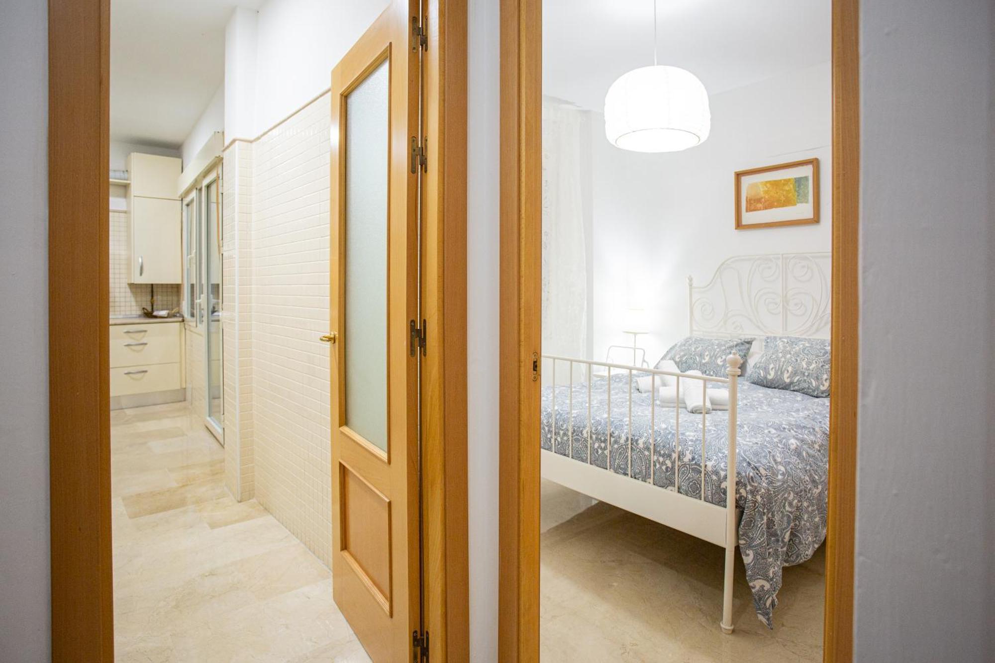 Wish Suite Calatrava De Sevilla Eksteriør bilde
