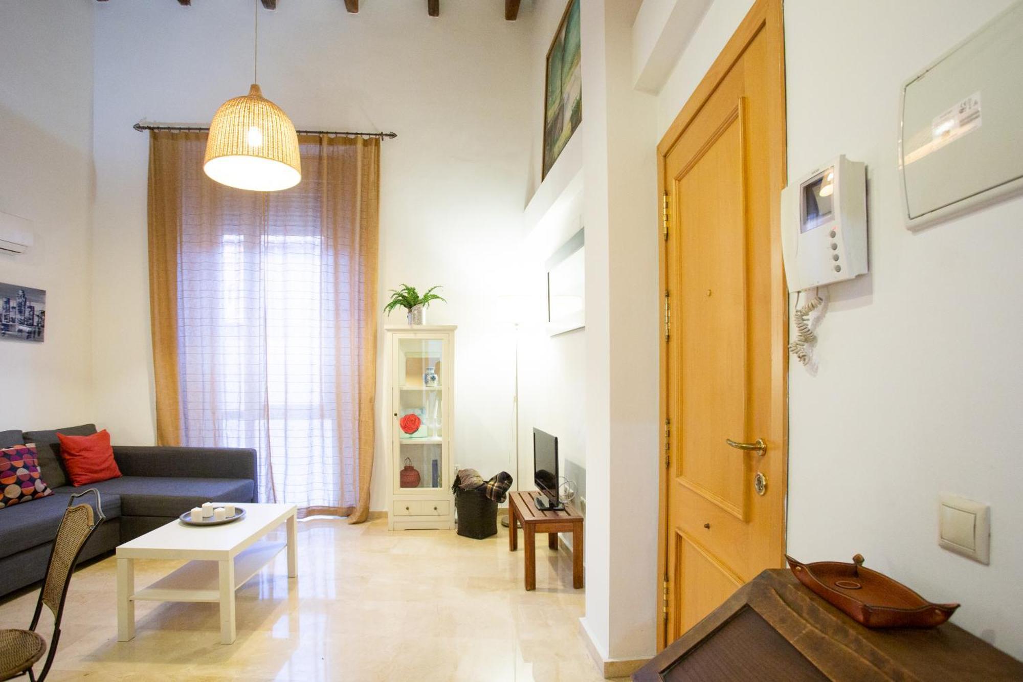 Wish Suite Calatrava De Sevilla Eksteriør bilde