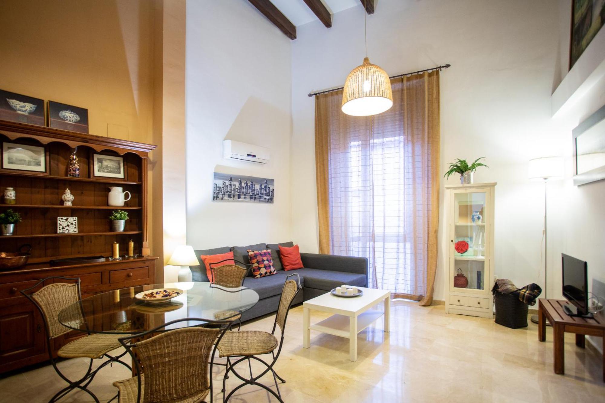 Wish Suite Calatrava De Sevilla Eksteriør bilde