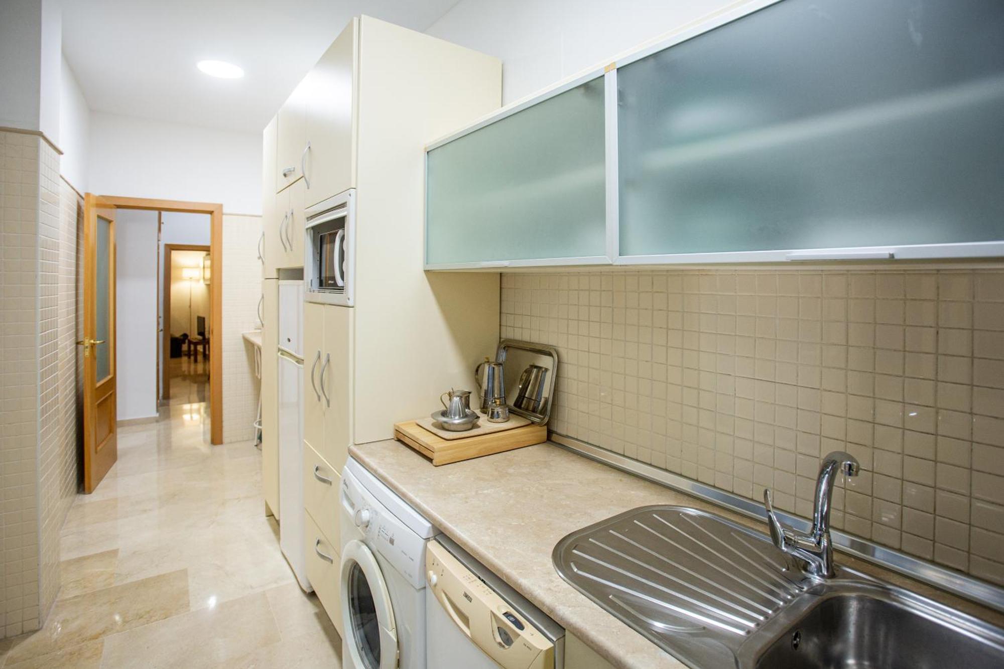 Wish Suite Calatrava De Sevilla Eksteriør bilde