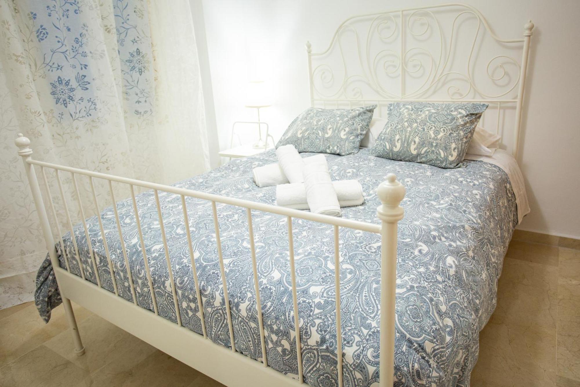 Wish Suite Calatrava De Sevilla Eksteriør bilde