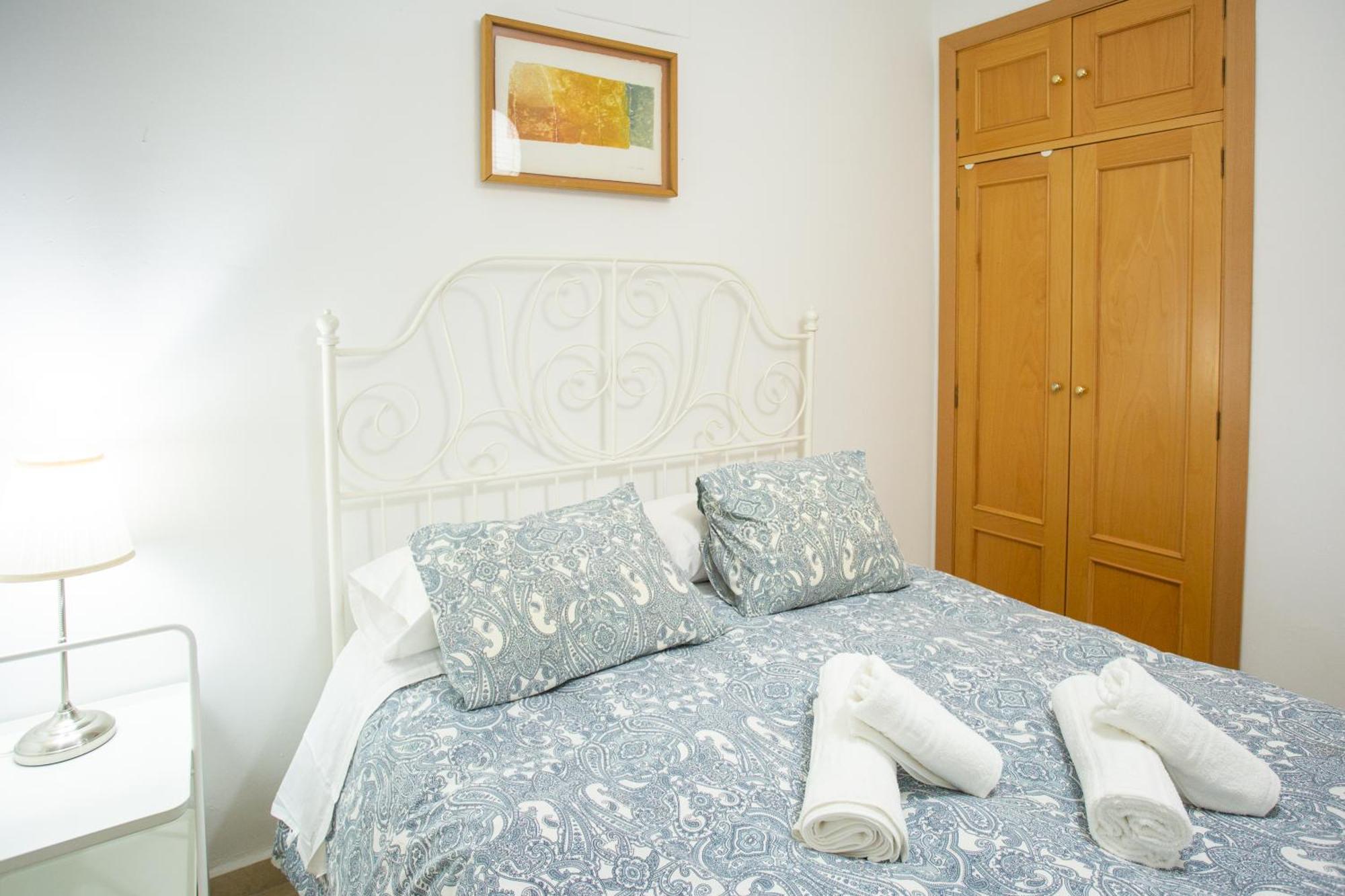 Wish Suite Calatrava De Sevilla Eksteriør bilde