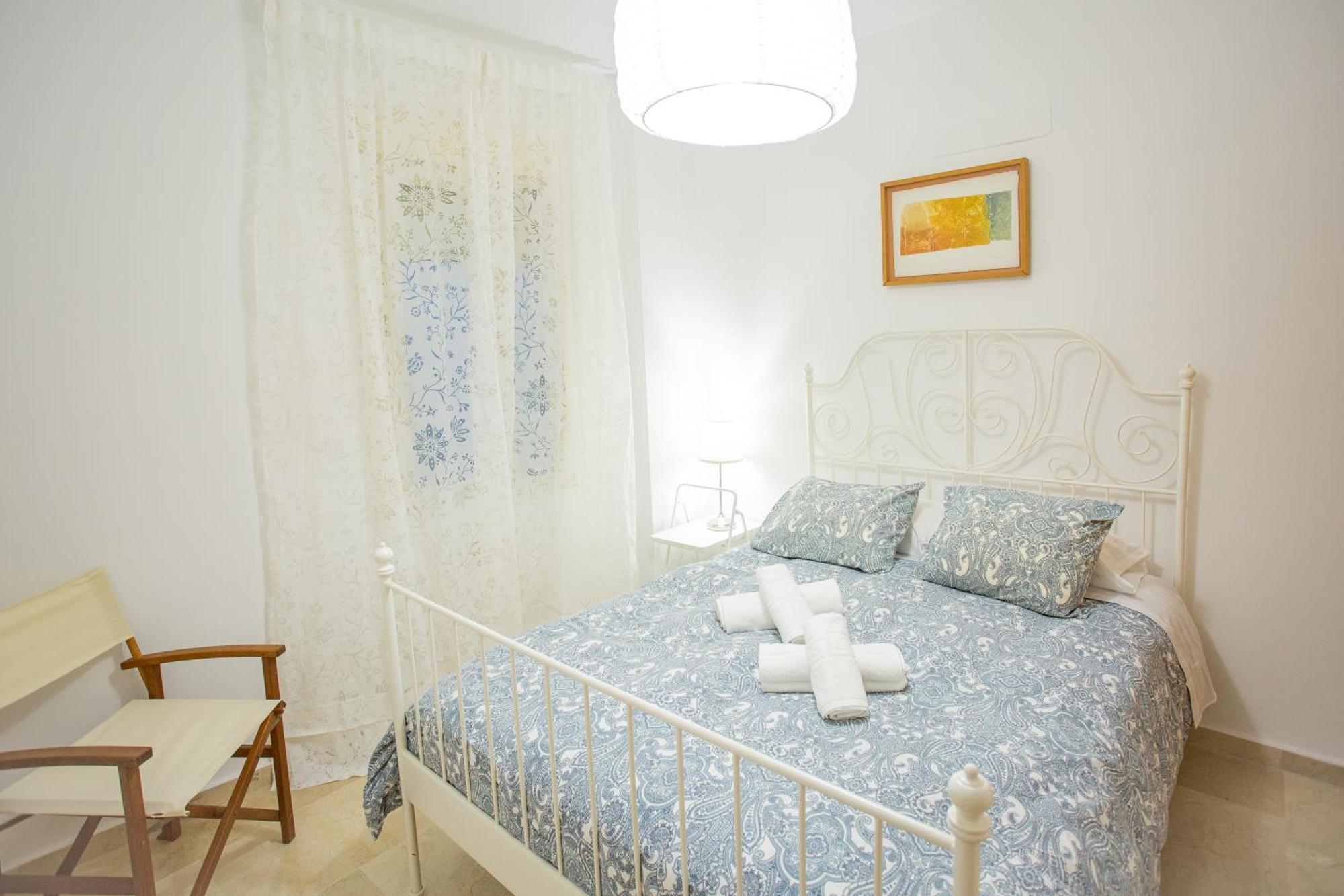 Wish Suite Calatrava De Sevilla Eksteriør bilde